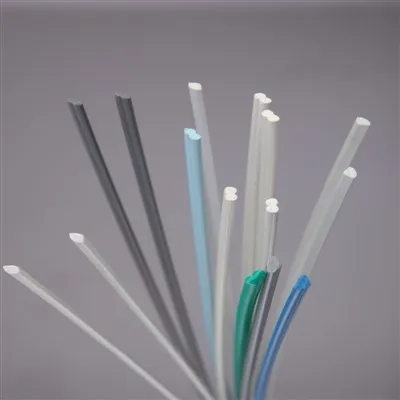 Barre de saldadura culurà en PVC